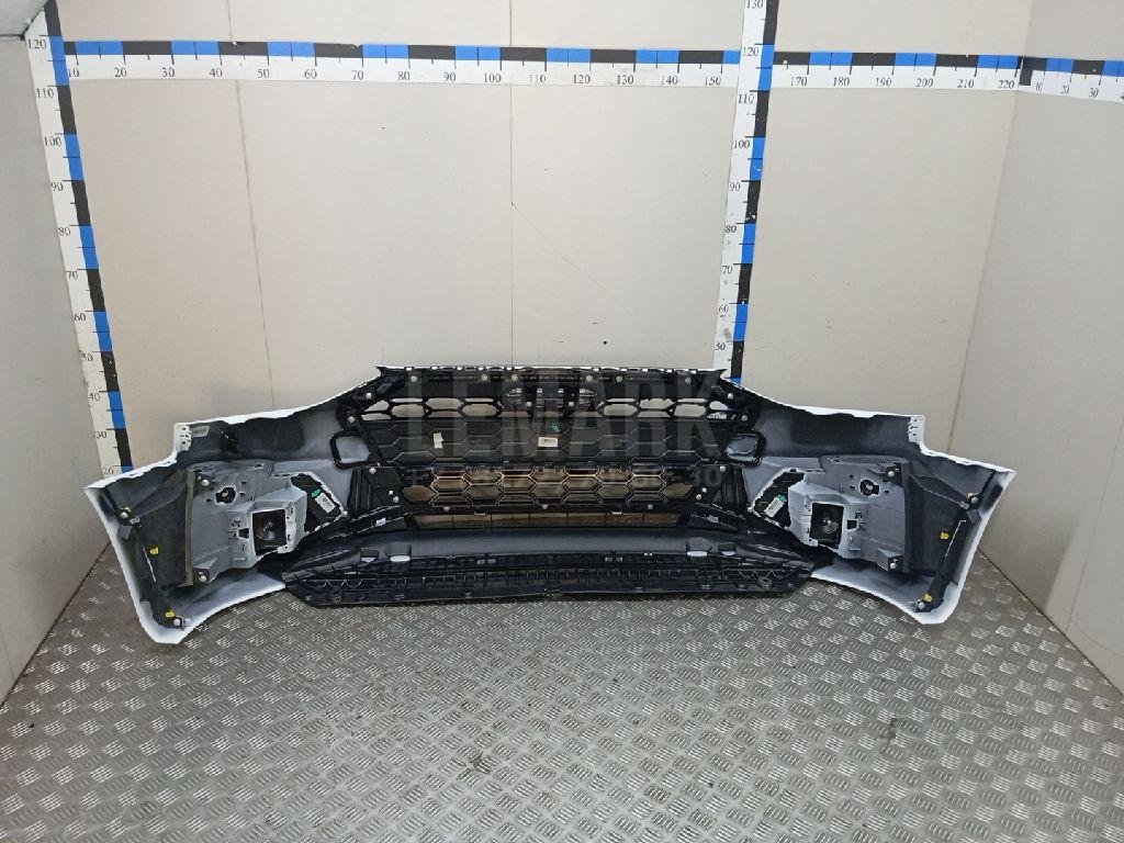 Бампер передний для  Audi 80/90 [B2] 0-1986