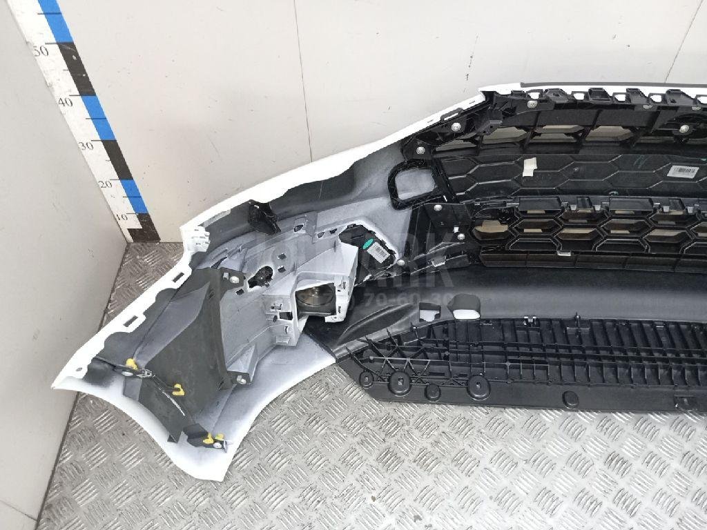 Бампер передний для  Audi 80/90 [B2] 0-1986