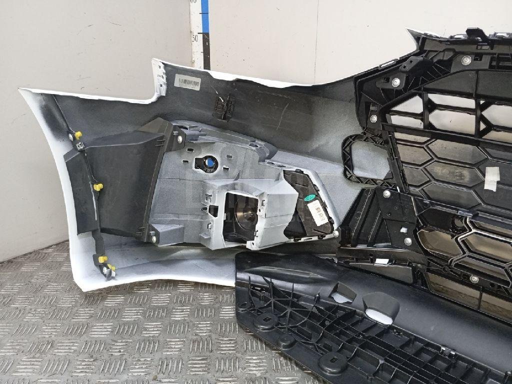 Бампер передний для  Audi 80/90 [B2] 0-1986