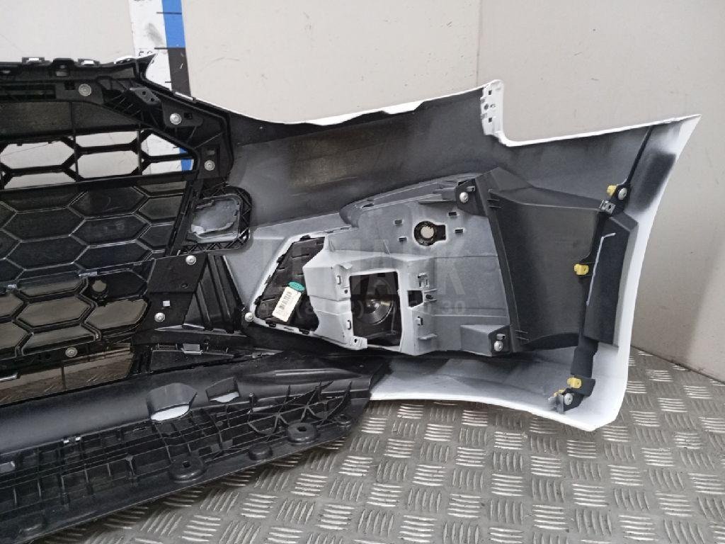 Бампер передний для  Audi 80/90 [B2] 0-1986