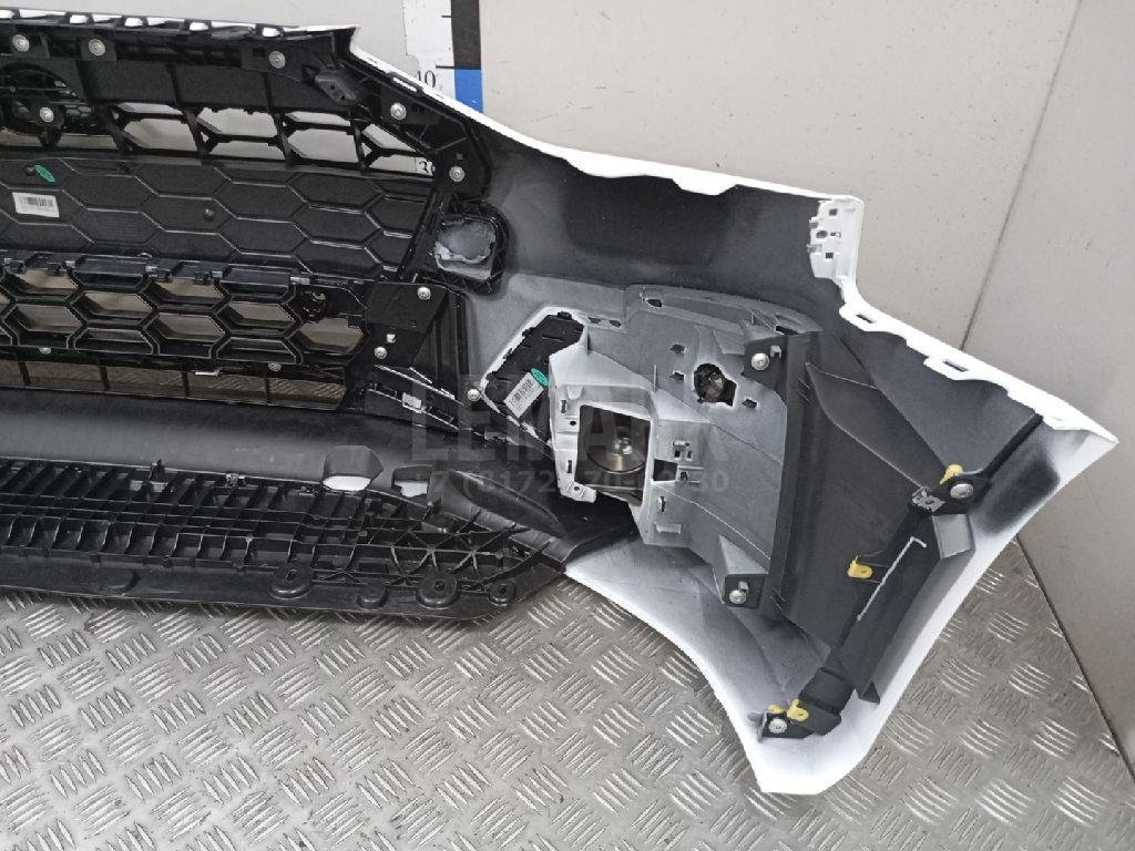 Бампер передний для  Audi 80/90 [B2] 0-1986