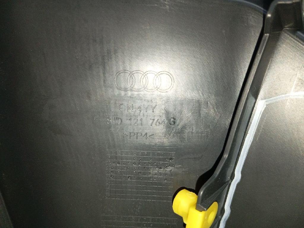 Бампер передний для  Audi 80/90 [B2] 0-1986