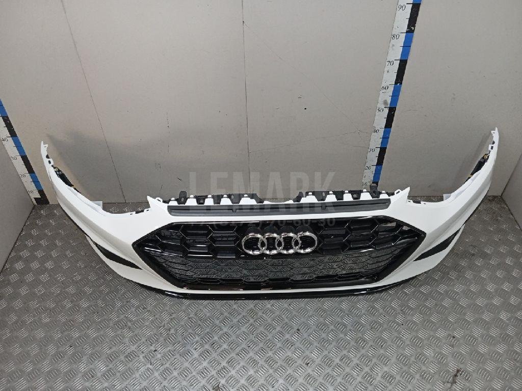 Бампер передний для  Audi 80/90 [B2] 0-1986