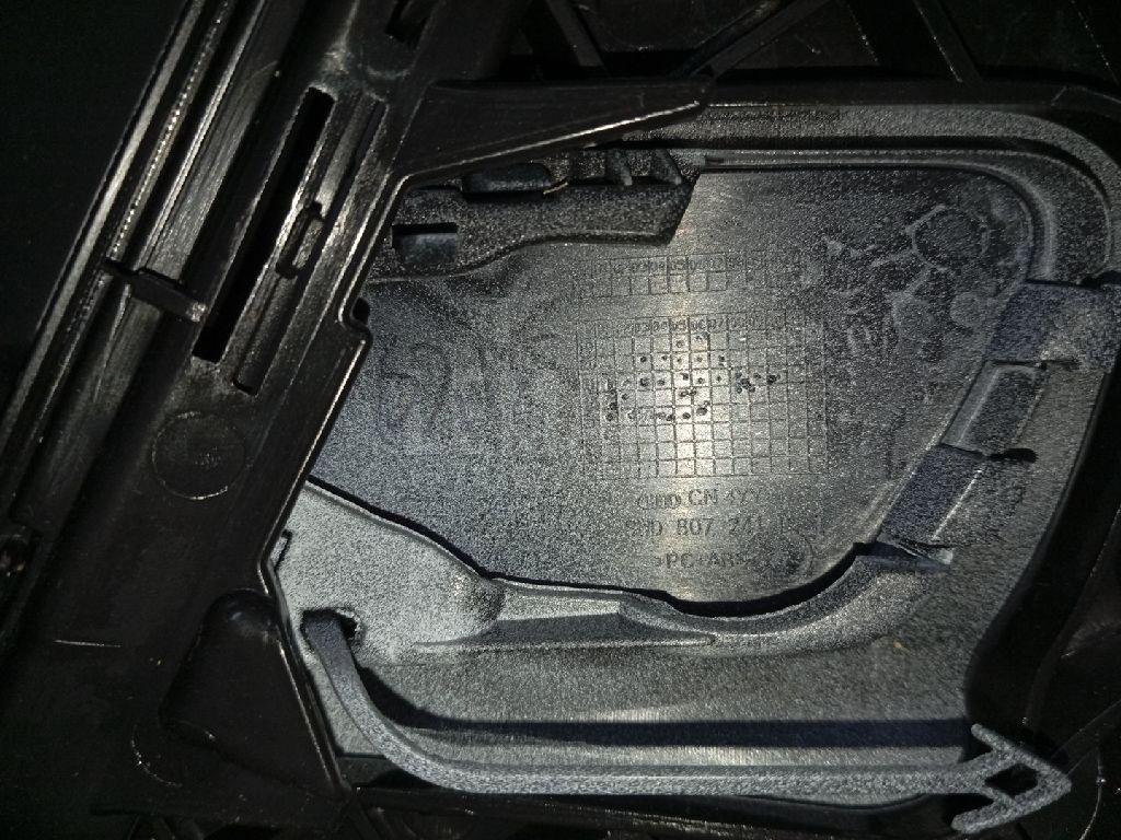 Бампер передний для  Audi 80/90 [B2] 0-1986