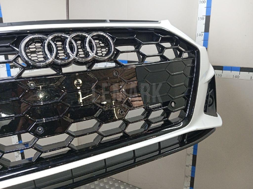 Бампер передний для  Audi 80/90 [B2] 0-1986