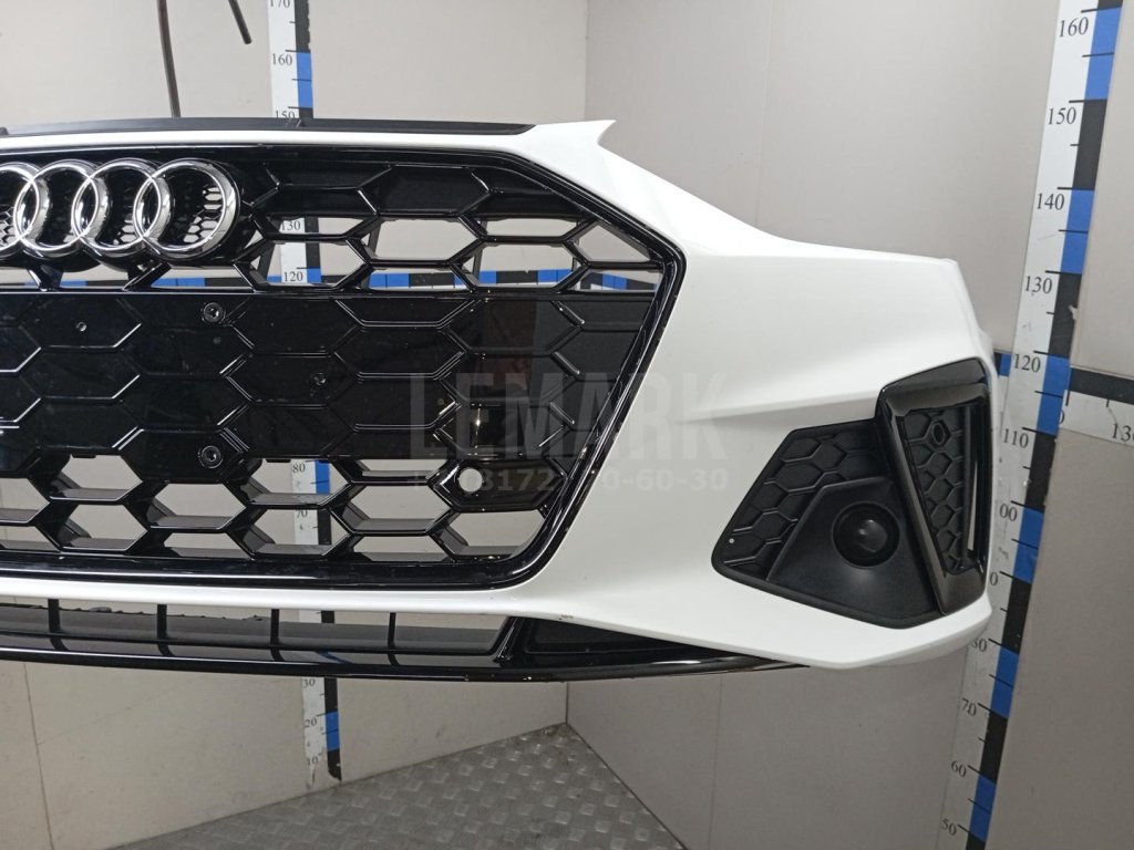 Бампер передний для  Audi 80/90 [B2] 0-1986