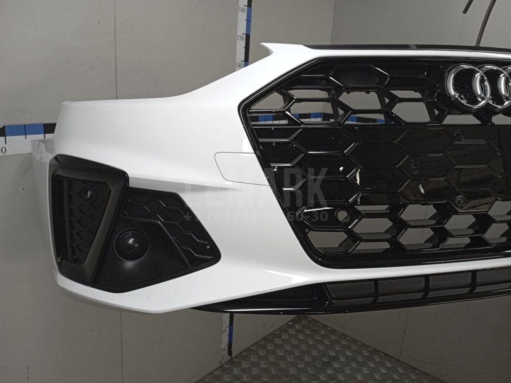 Бампер передний для  Audi 80/90 [B2] 0-1986