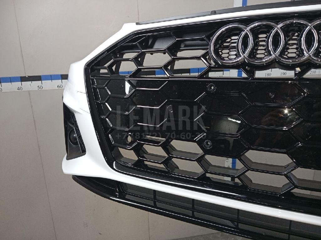 Бампер передний для  Audi 80/90 [B2] 0-1986