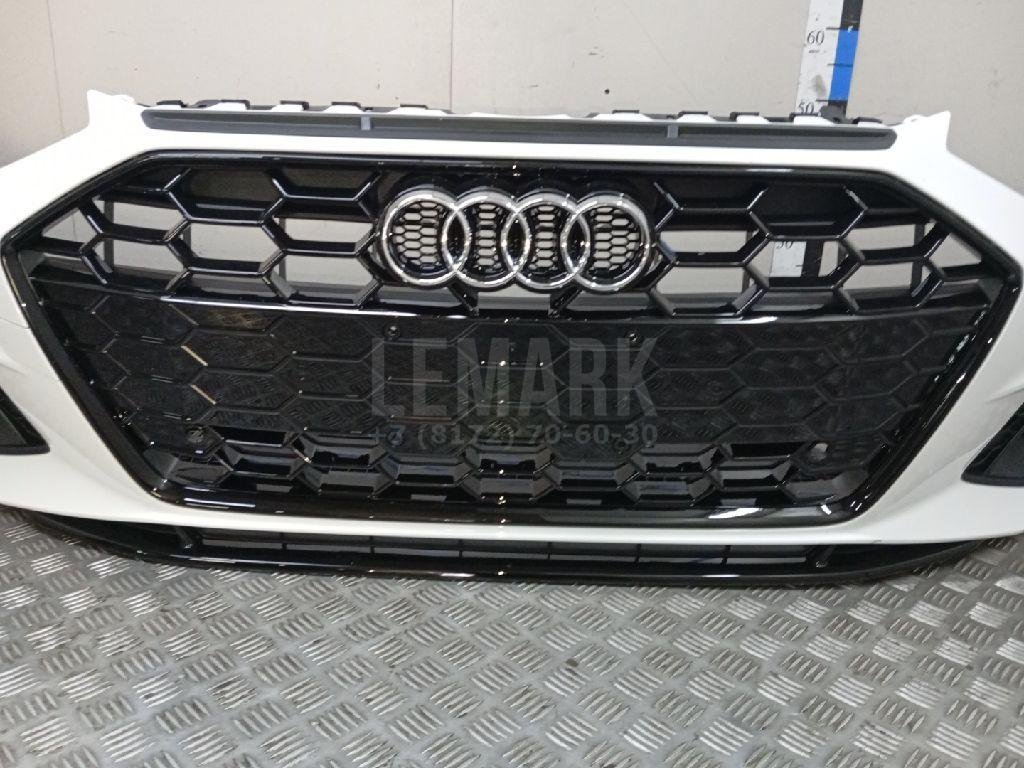 Бампер передний для  Audi 80/90 [B2] 0-1986