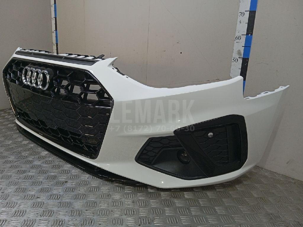 Бампер передний для  Audi 80/90 [B2] 0-1986