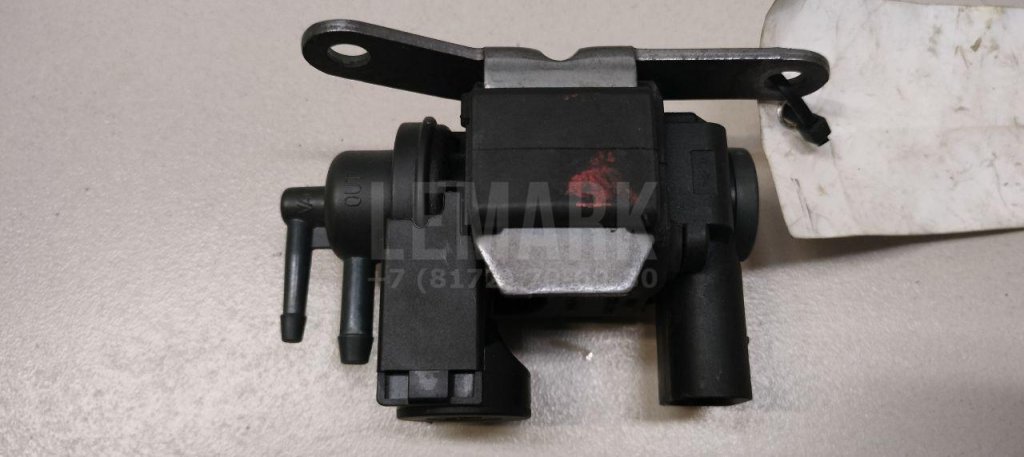 Клапан электромагнитный