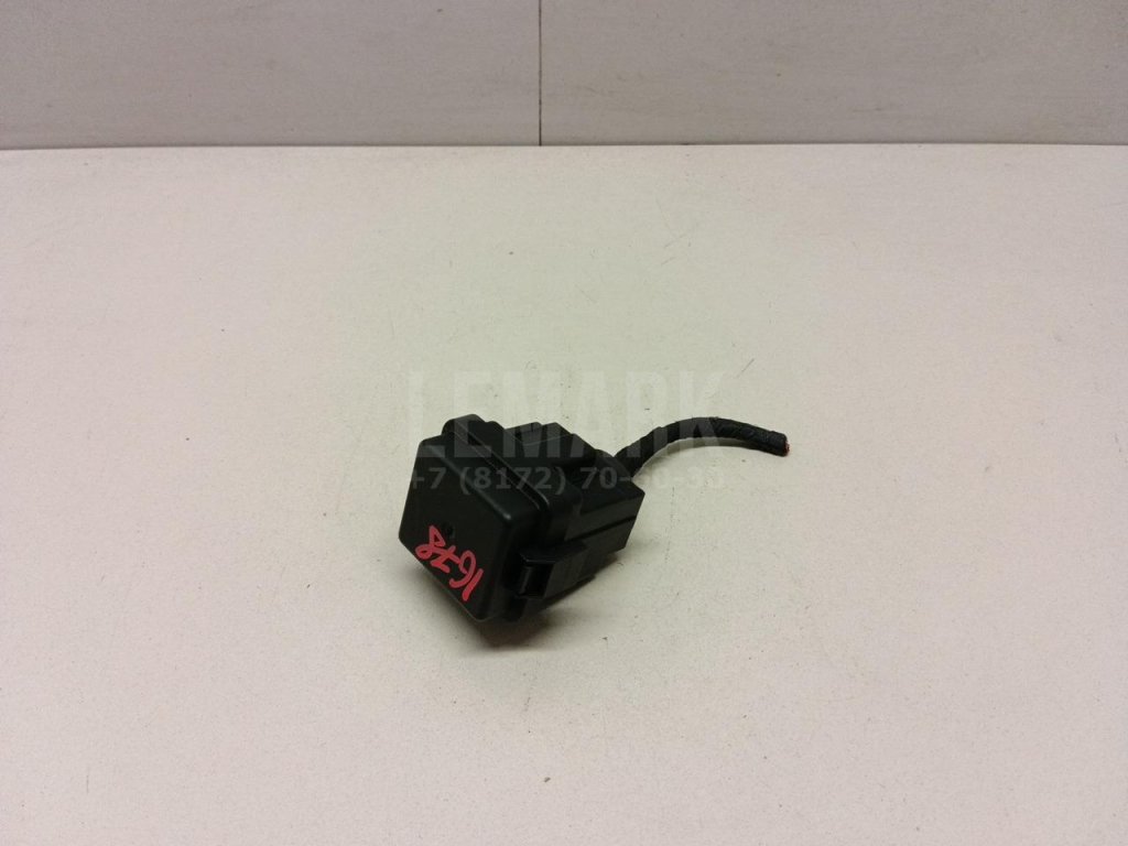 Блок предохранителей