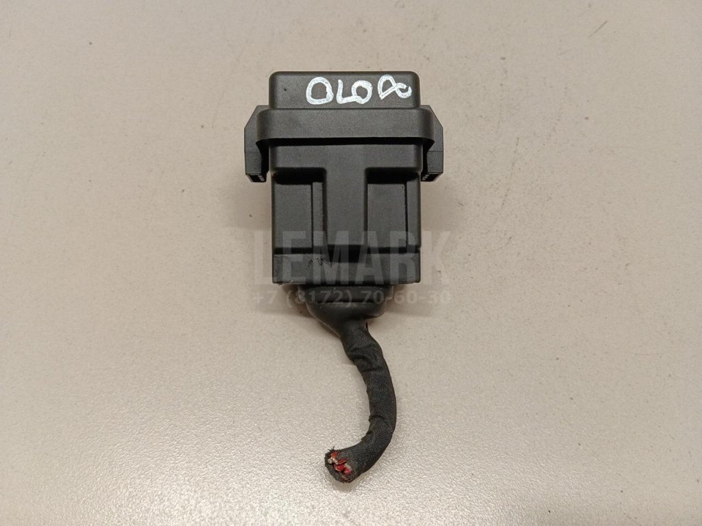 Блок предохранителей