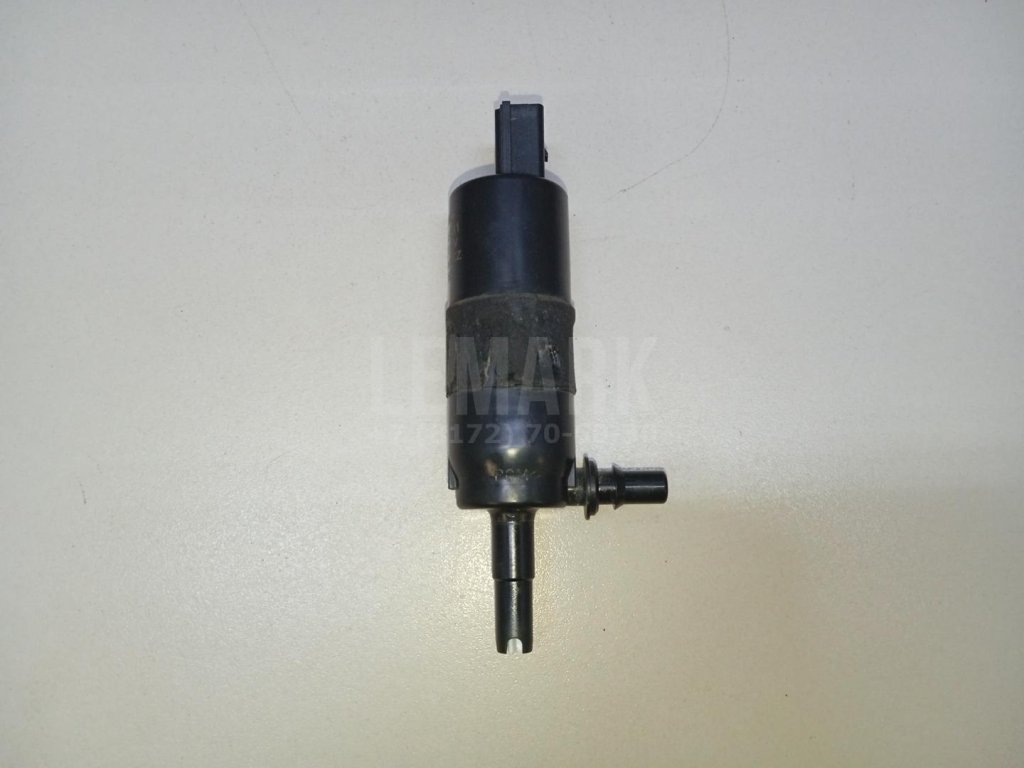 Насос омывателя фар