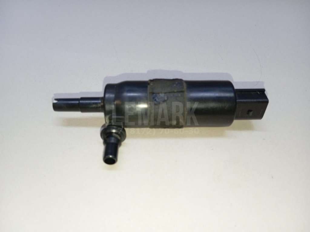 Насос омывателя фар