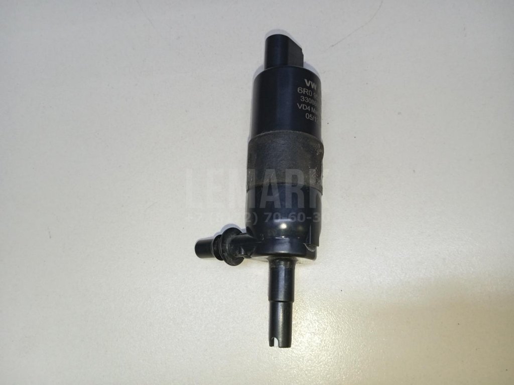 Насос омывателя фар