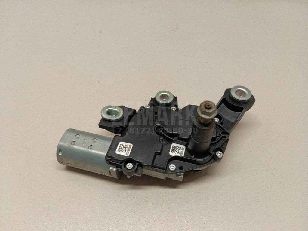 Моторчик стеклоочистителя задний