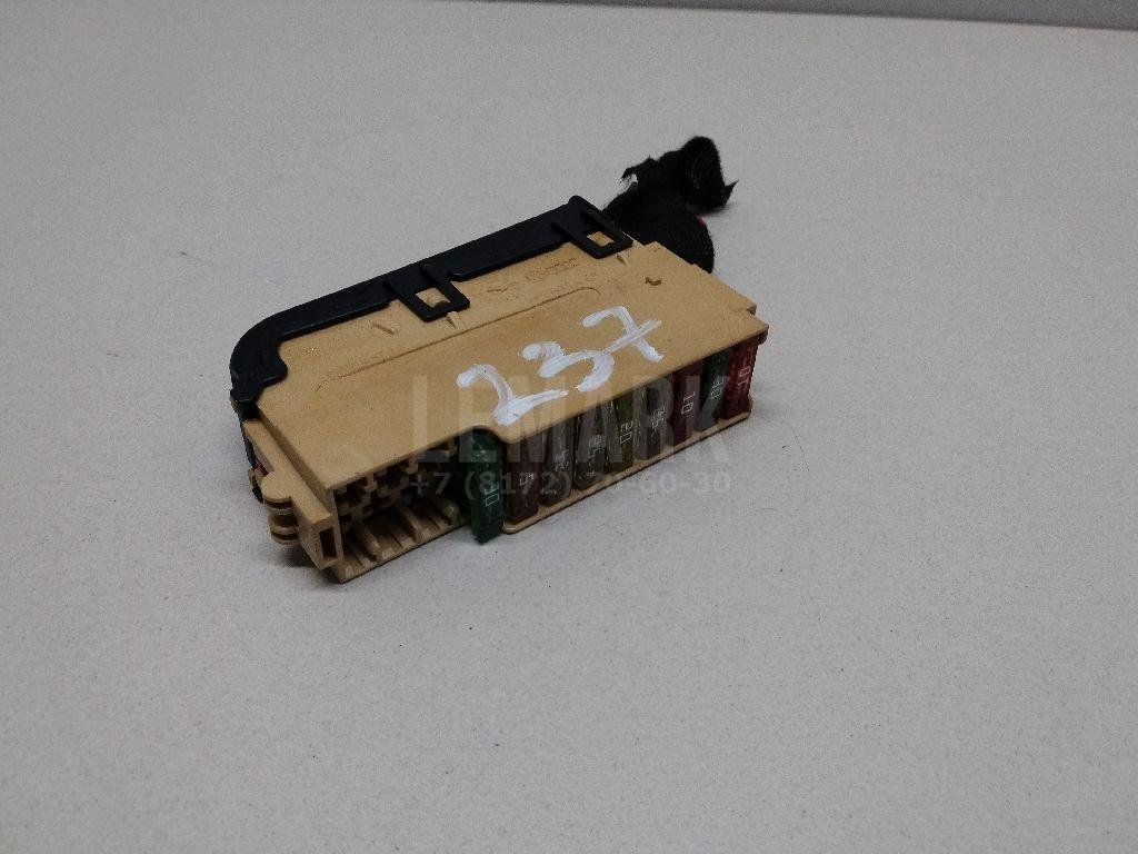 Блок предохранителей