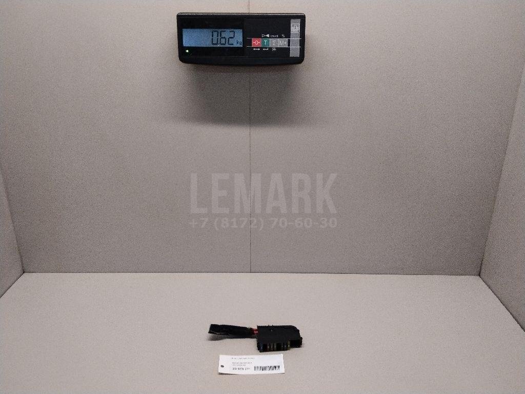 Блок предохранителей