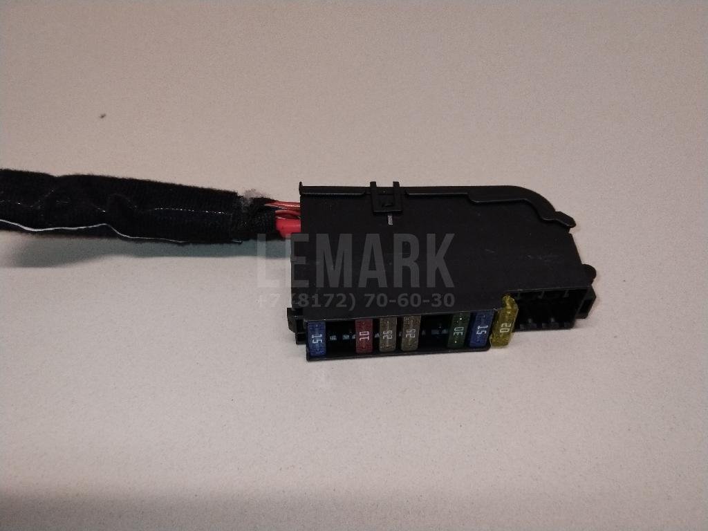 Блок предохранителей