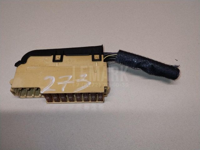 Блок предохранителей