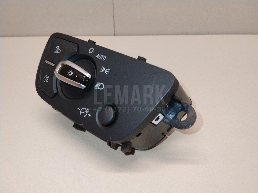 Переключатель света фар