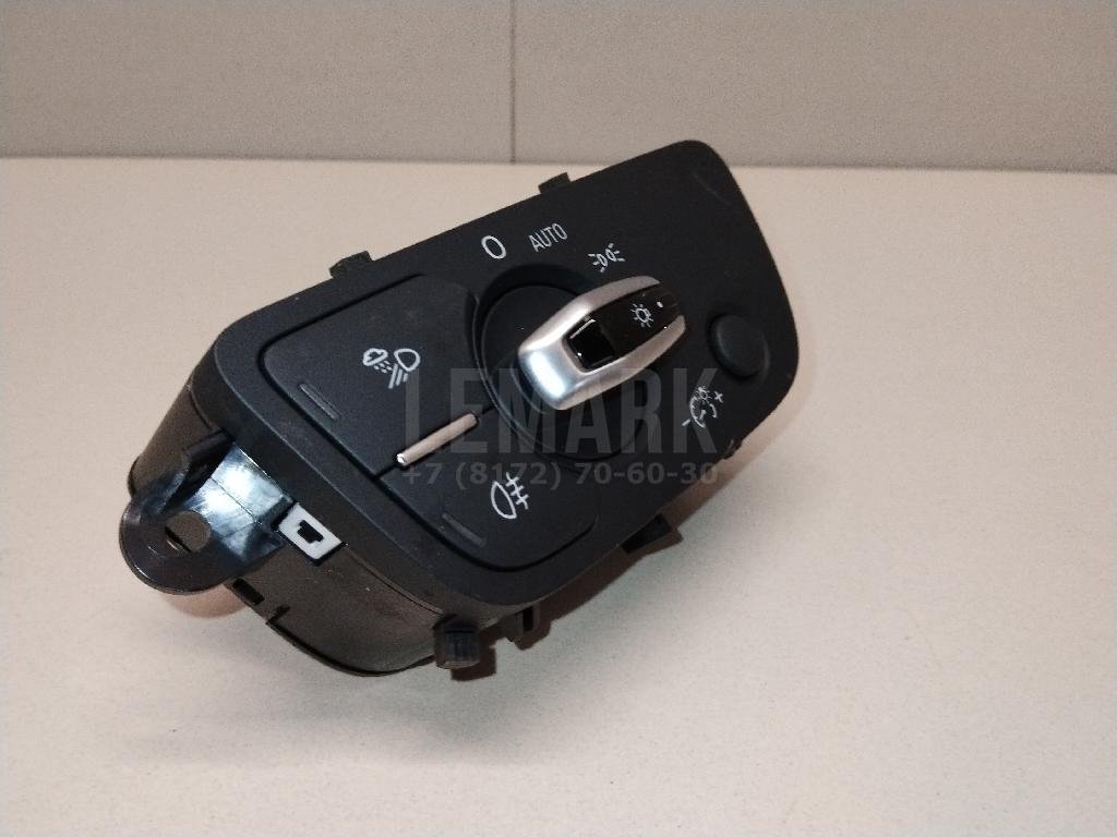 Переключатель света фар