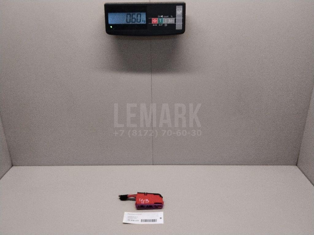 Блок предохранителей