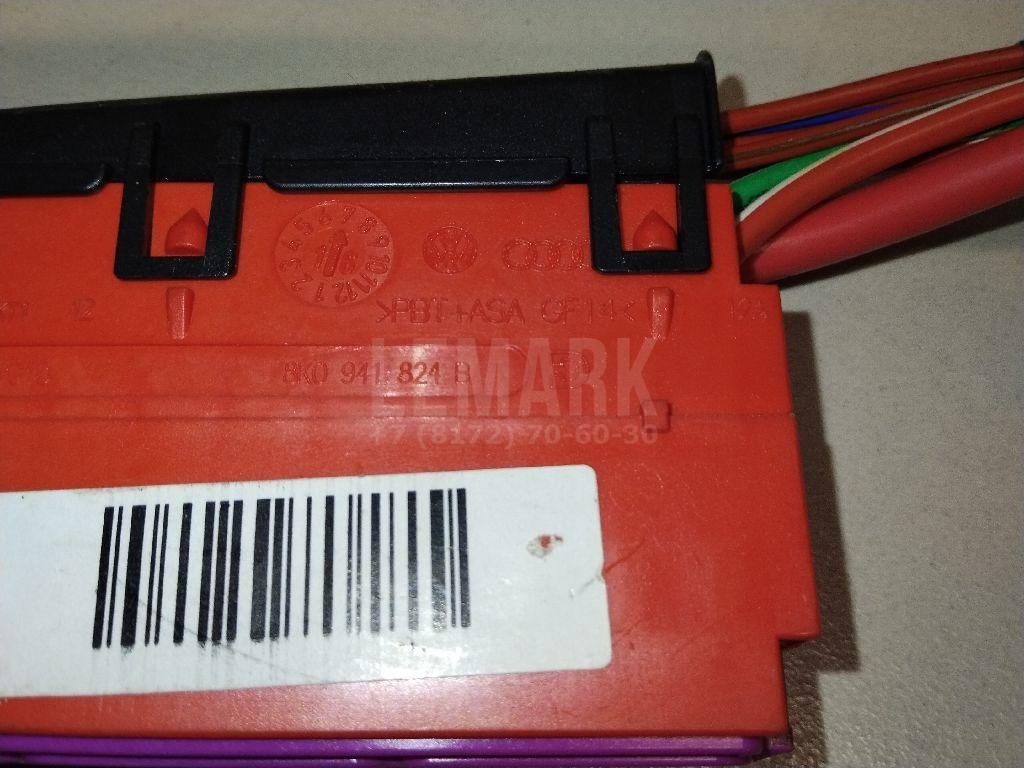 Блок предохранителей