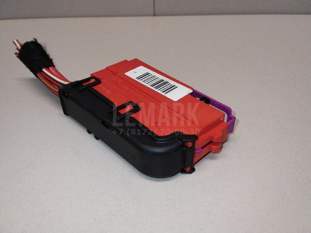 Блок предохранителей