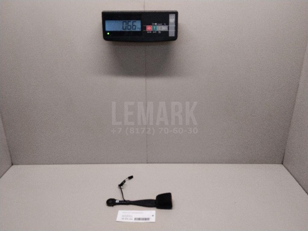 Ответная часть ремня безопасности