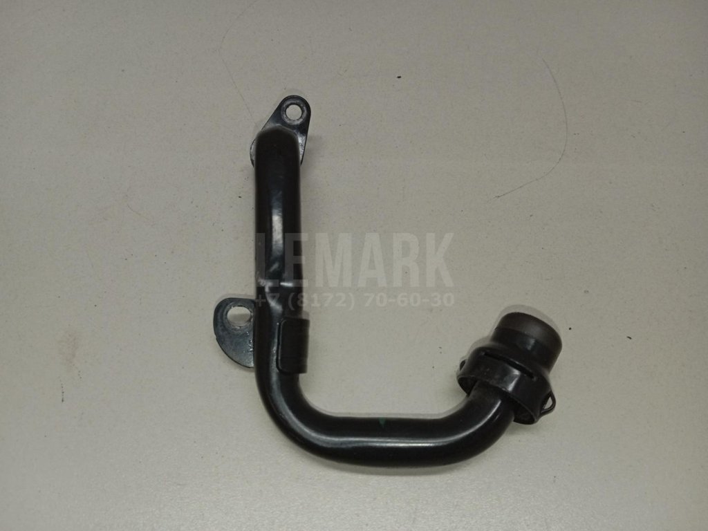 Трубка охлажд. жидкости металлическая