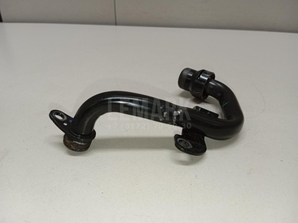 Трубка охлажд. жидкости металлическая