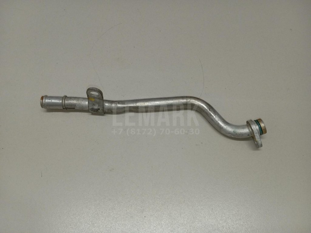 Трубка охлажд. жидкости металлическая