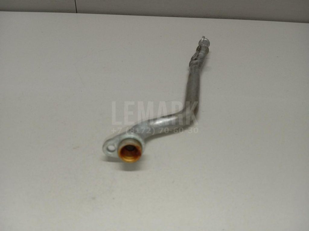 Трубка охлажд. жидкости металлическая