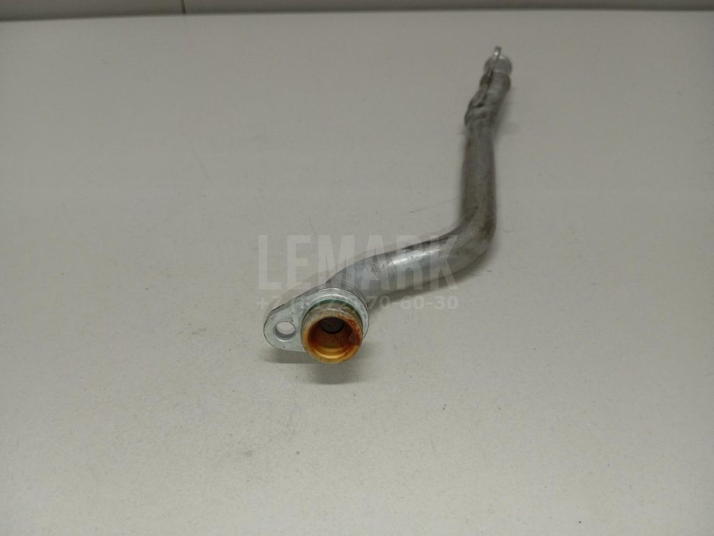 Трубка охлажд. жидкости металлическая