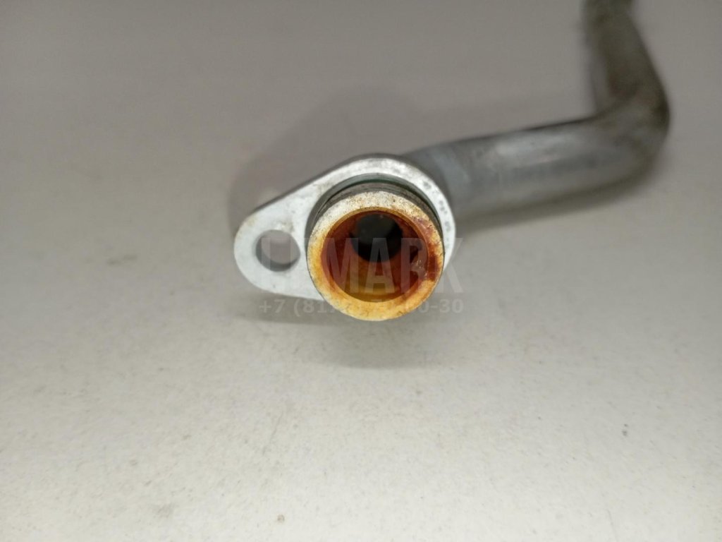 Трубка охлажд. жидкости металлическая