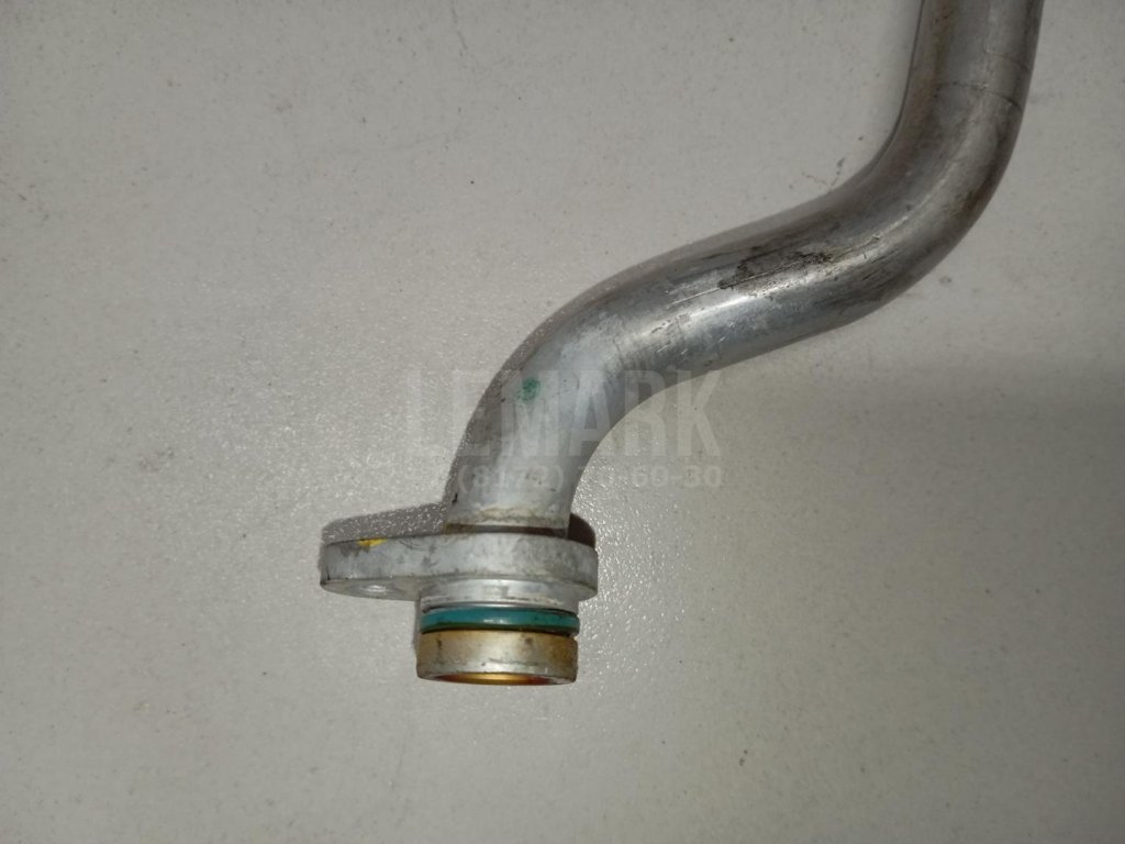 Трубка охлажд. жидкости металлическая