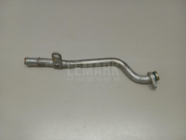 Трубка охлажд. жидкости металлическая