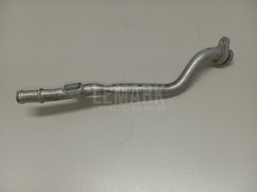 Трубка охлажд. жидкости металлическая