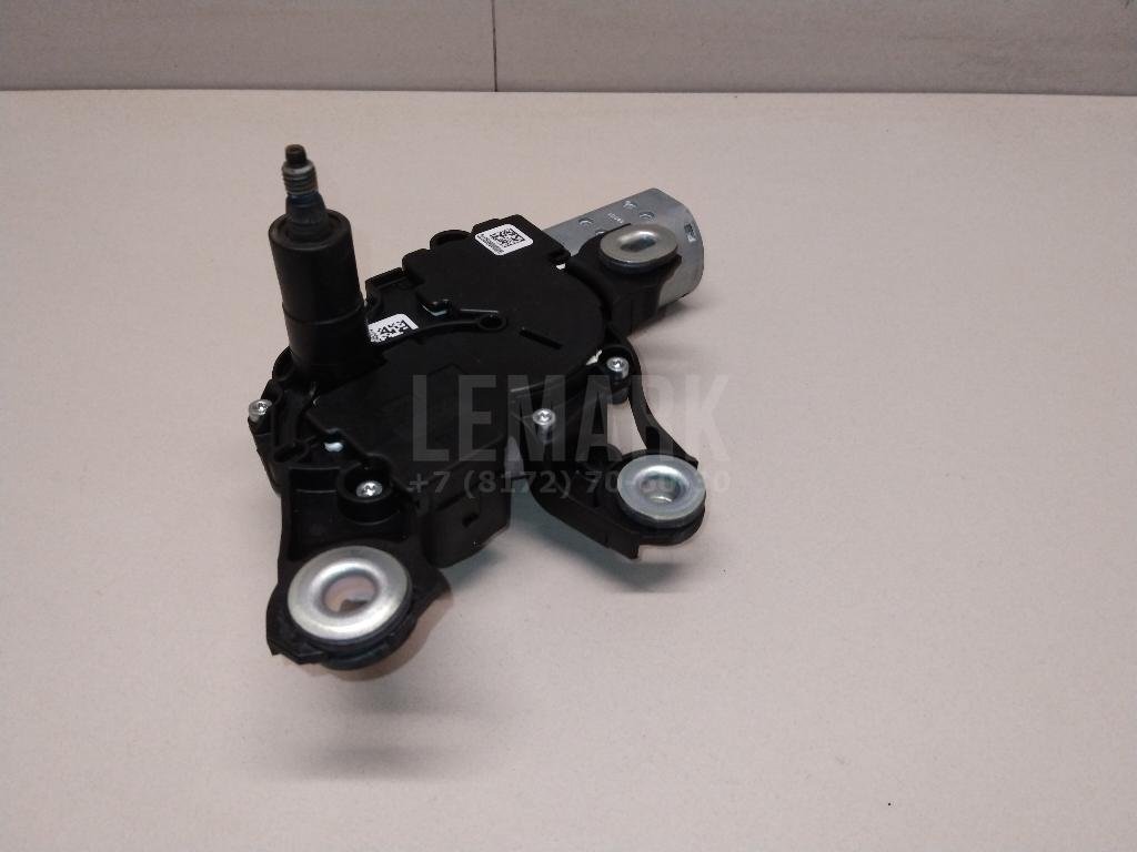 Моторчик стеклоочистителя задний