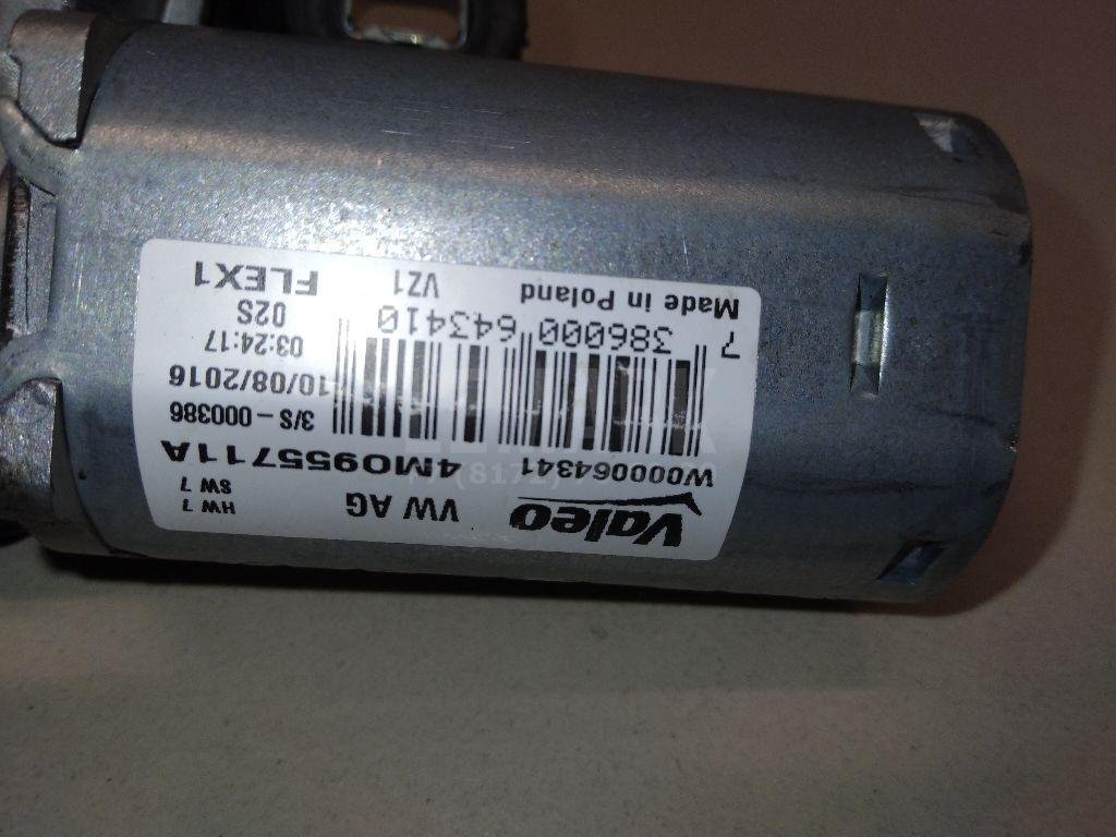 Моторчик стеклоочистителя задний