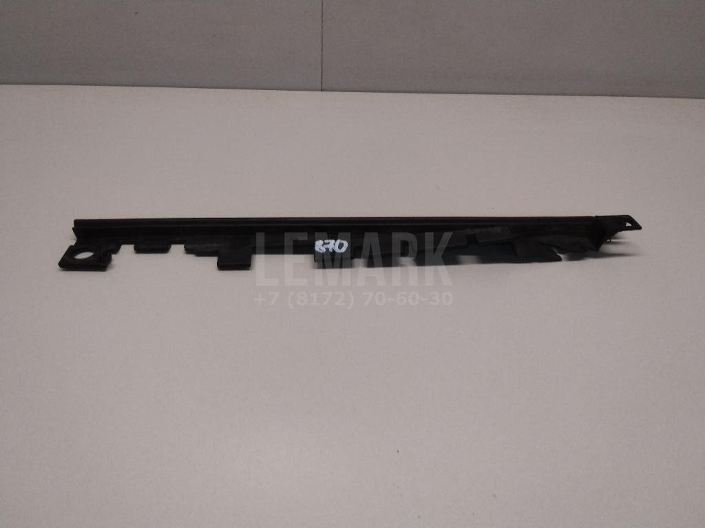 Воздуховод радиатора верхний