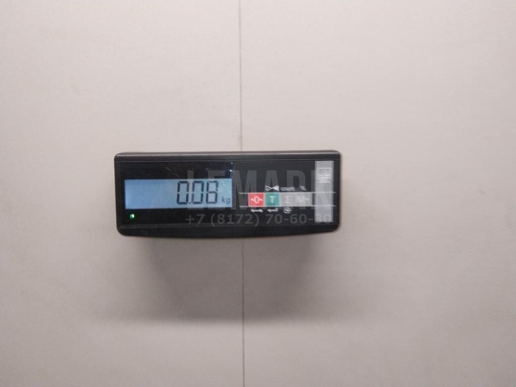 Воздуховод радиатора верхний