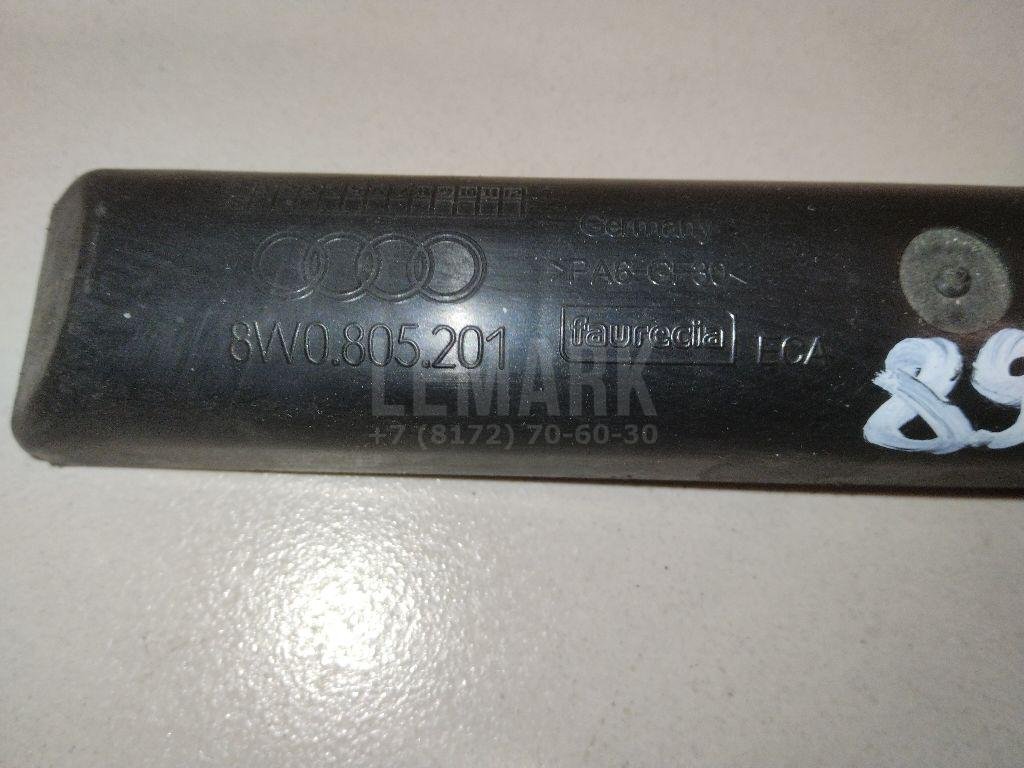 Кронштейн радиатора