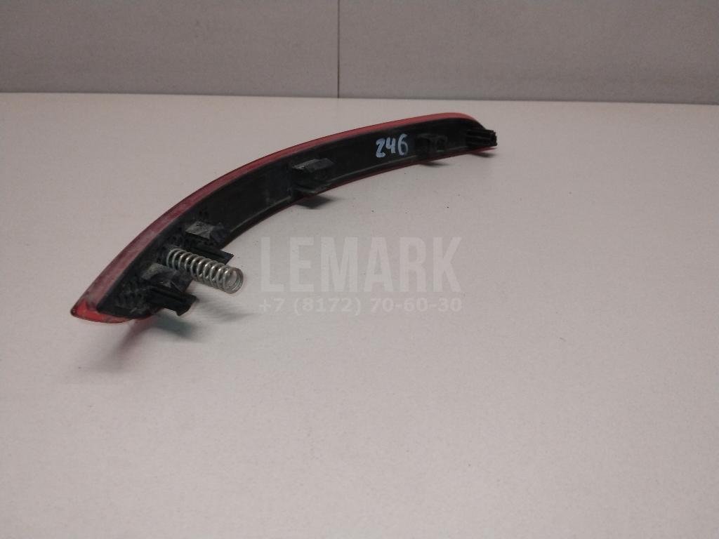 Отражатель в бампер задний левый для  Audi A4 [B8] Allroad 2009-2015