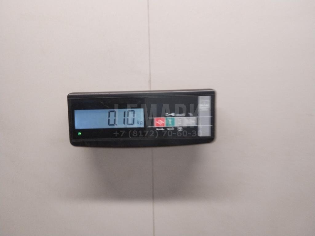 Отражатель в бампер задний левый для  Audi A4 [B8] Allroad 2009-2015