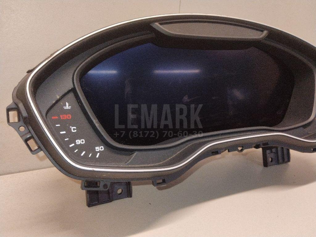 Панель приборов