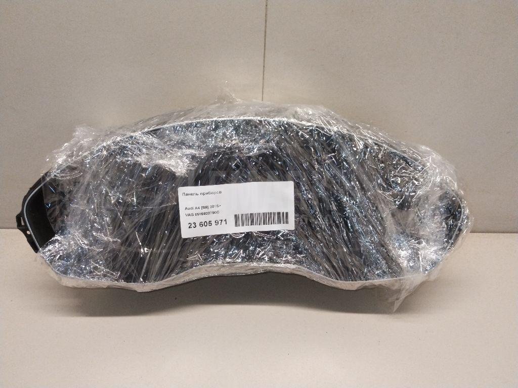 Панель приборов