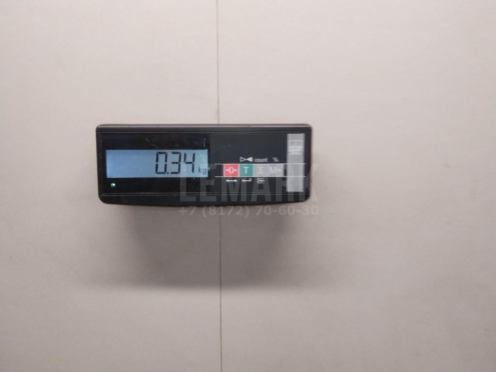 Кожух рулевой колонки нижний